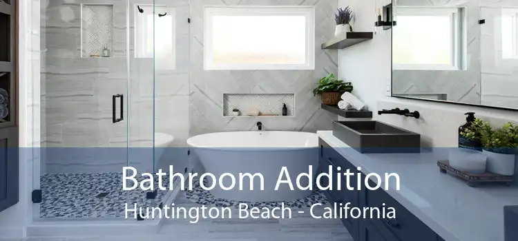 Bathroom Addition Huntington Beach - California