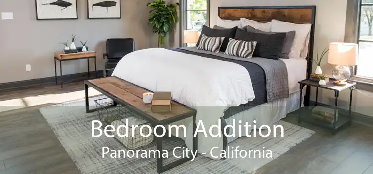Bedroom Addition Panorama City - California