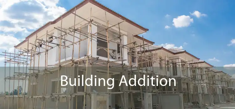 Building Addition 