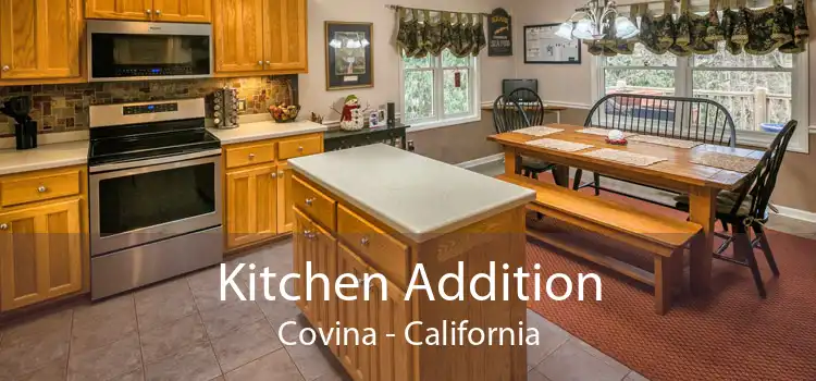 Kitchen Addition Covina - California
