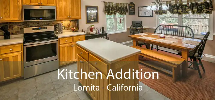 Kitchen Addition Lomita - California