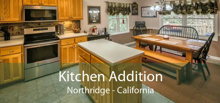 Kitchen Addition Northridge - California