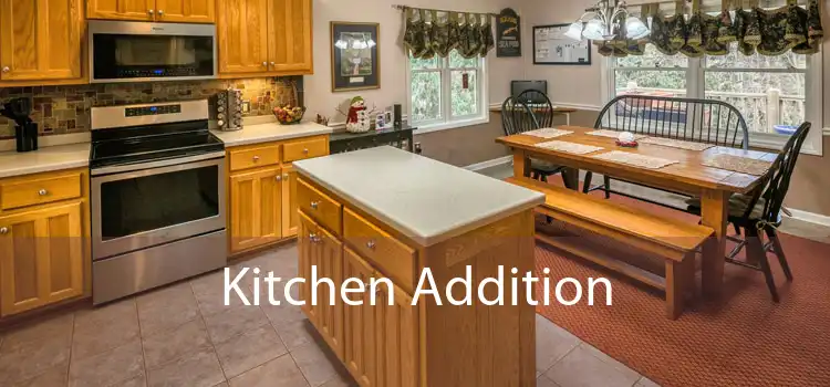 Kitchen Addition 