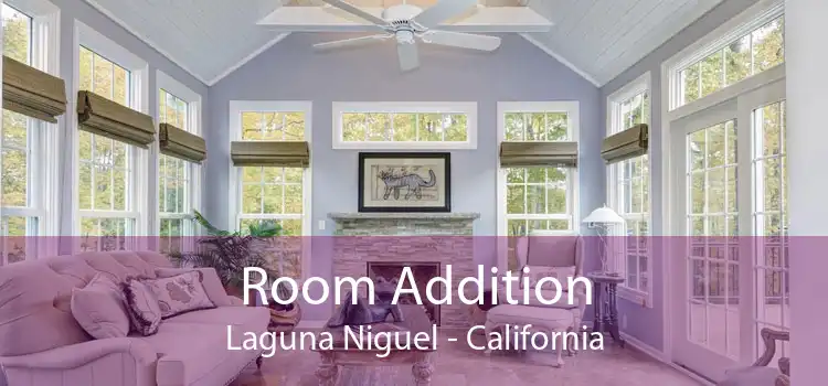 Room Addition Laguna Niguel - California