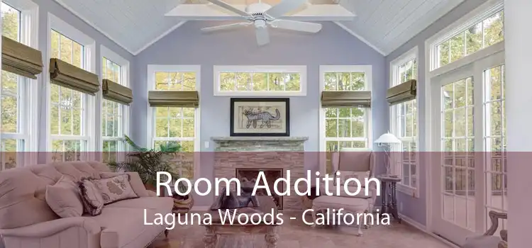 Room Addition Laguna Woods - California
