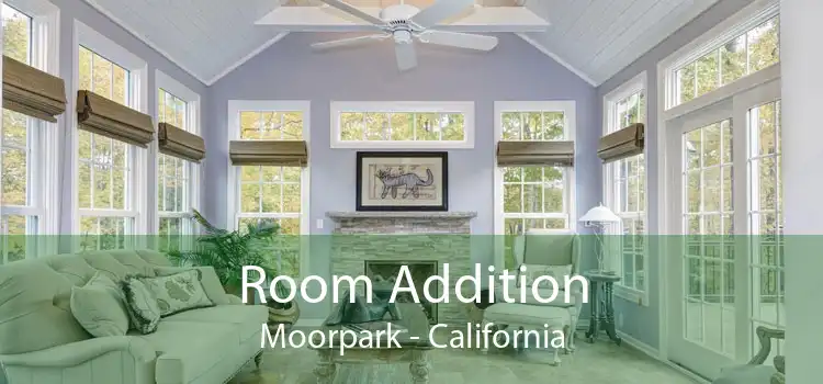 Room Addition Moorpark - California