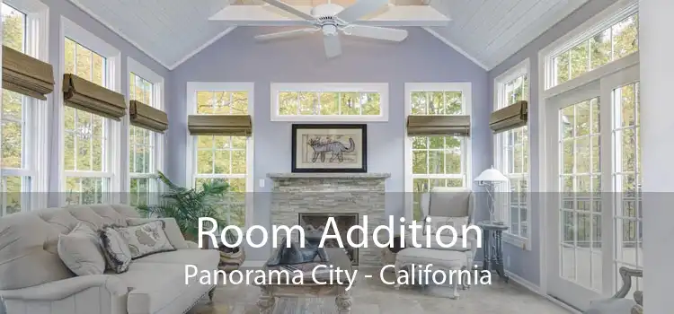 Room Addition Panorama City - California