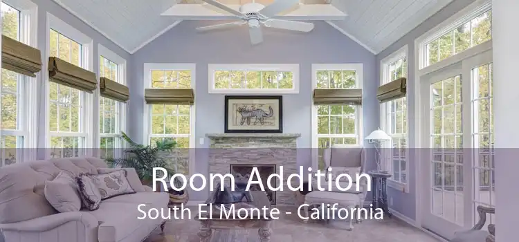 Room Addition South El Monte - California