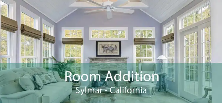 Room Addition Sylmar - California