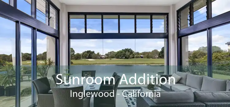 Sunroom Addition Inglewood - California