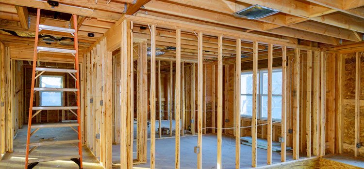 House Framing Services in Irvine, CA