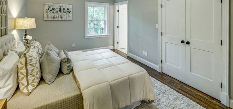 Master Bedroom Prefab Room Additions in Rolling Hills Estates, CA