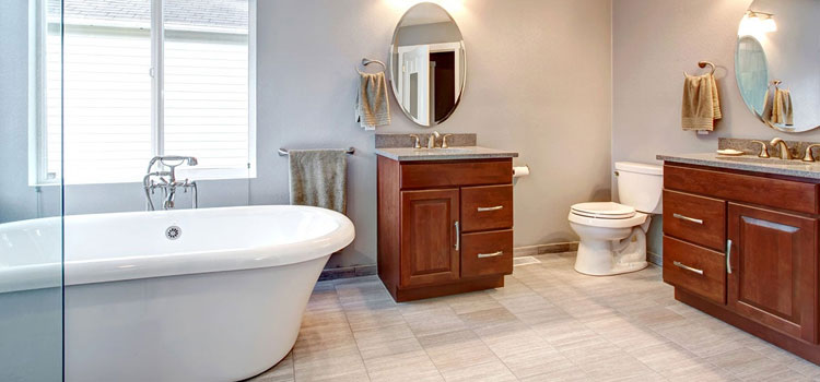 Small Bathroom Addition in Lake Forest, CA